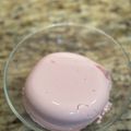 saki1010's cooksnap of when they made 余った飴で♪簡単ミルクプリン.