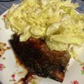 クック49L4Ho☆'s cooksnap of when they made 鯖の生姜焼き.