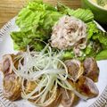 aki☆0925☆'s cooksnap of when they made さくっ！あま〜♡新玉ねぎのツナマヨサラダ.