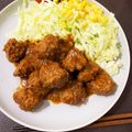 うさみきうさこ's cooksnap of when they made ミートボール★.