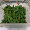 FaithAloha's cooksnap of when they made いんげんの万能しょうがダレ.