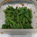 FaithAloha's cooksnap of when they made いんげんの万能しょうがダレ.