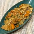 なつき☆ミ's cooksnap of when they made 大根と油揚げのシーチキン煮.