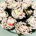 喜八＆Hacchi's cooksnap of when they made 可愛くて美味しい♡そば寿司.