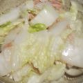 ヨシヨッシー's cooksnap of when they made 白菜ツナ.