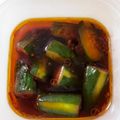 ゆたじゅん's cooksnap of when they made 某【餃子の〇将】風きゅうりのカッパ漬け.