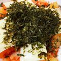 kisberry's cooksnap of when they made まったり美味しい　明太ポテチーズ.