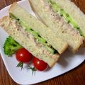 ☆さぶ☆☆'s cooksnap of when they made ＊私のツナサンド〜隠し味がポイント〜＊.