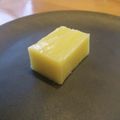 くまぴこ222's cooksnap of when they made 簡単和菓子＊30分で作れる＊芋ようかん.