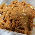 ☆sachiのご飯☆'s cooksnap of when they made 即席★丸めないみそだま★味噌汁.