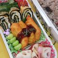 2児ママみきてぃ's cooksnap of when they made ☆海苔入り卵焼き☆.