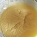 ゆゆ427's cooksnap of when they made おうちで簡単♡全卵カスタードクリーム.