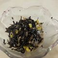 papikun's cooksnap of when they made うちの味♤常備菜❣ひじきのゴママヨサラダ.