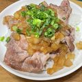 トコタン's cooksnap of when they made 甘辛タマネギがきめて！最強の★豚肉炒め.