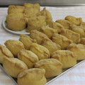 umemodoki's cooksnap of when they made 冷めても美味しい！我が家流「稲荷寿司」.