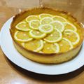 コロボックル03's cooksnap of when they made タルト型なし！ケーキ型で簡単タルト台！.