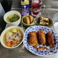 ebipeco's cooksnap of when they made たまねぎの味噌汁.