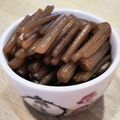 ♪たゆたゆ♪'s cooksnap of when they made 春の味っ！ご飯が進んじゃうキャラブキ～.