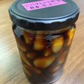 annrice134's cooksnap of when they made 超簡単☆にんにくの醤油漬け.