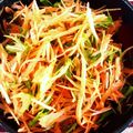 love_milk's cooksnap of when they made タパス☆にんじんサラダ！スペインバルの味.