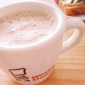 umi☆neco's cooksnap of when they made 酒かすカフェオレ♡.