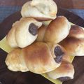 クックU5LPIR☆'s cooksnap of when they made ☆チョココロネ☆.