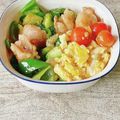 さくらん餅's cooksnap of when they made ホルモンとピーマンの味噌柚子胡椒炒め.