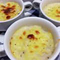 ☆★ケイト★☆'s cooksnap of when they made 里芋のバター醤油グラタン.