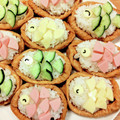 こたろう☆彡's cooksnap of when they made こどもの日に★簡単鯉のぼり稲荷寿し.