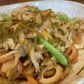 あっちゃんキッチン♪'s cooksnap of when they made 【昆布屋レシピ】切り昆布と大根切干の煮物.