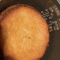 蒼暁☆'s cooksnap of when they made HKM＆炊飯器でヨーグルトチーズケーキ♪.