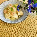 ボブナナ's cooksnap of when they made たけのことエビのペペロンチーノ.