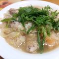 となかいとなこ's cooksnap of when they made 鶏もも肉のみぞれ煮.