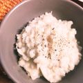 ふか谷's cooksnap of when they made リゾット☆アル・ゴルゴンゾーラ.