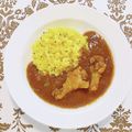 コムギ大好き's cooksnap of when they made スパイスでひと工夫 ターメリックライス.
