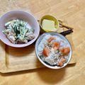 komutatata's cooksnap of when they made 鶏胸肉の柚子胡椒和え.