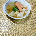 ボブナナ's cooksnap of when they made シャウエッセンのうまみ和ポトフ.