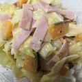 すまいるゆっきー's cooksnap of when they made キャベツとかぼちゃのサラダ.