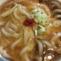 deko262007's cooksnap of when they made ふわとろ明太子うどん(つるとんたん風).