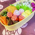 YU-ZEN's cooksnap of when they made 【お弁当】塩昆布で和風無限ピーマン.