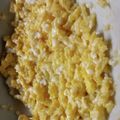 ☆ミルミル's cooksnap of when they made 手軽に♬レンジでいり卵.