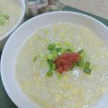 みっちゃん❇️68's cooksnap of when they made 簡単美味しい♪鶏ガラ雑炊.