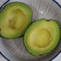 Him☆Ｋ's cooksnap of when they made 即席♡硬いアボカドを柔らかくする.
