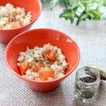runa10's cooksnap of when they made 【ごま塩代わりに】チアシード塩(チア塩).