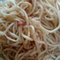 ごん太くんママ's cooksnap of when they made 梅おかか焼きそば.