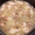かずみんパワー's cooksnap of when they made 電気圧力鍋で簡単サムゲタン風.