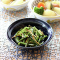 runa10's cooksnap of when they made 簡単！ワラビのめんつゆ和え.