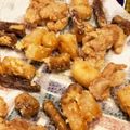 k☆mao's cooksnap of when they made ごぼうの☆コロコロ唐揚げ.
