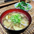 料理男子部🍻's cooksnap of when they made 茄子×豚肉つけ汁◎うどんでも蕎麦でも！.