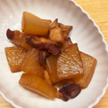 ししまるれいか's cooksnap of when they made 大根とタコの煮物.